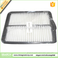 17801-11090 high quality air filter assy for Toyota